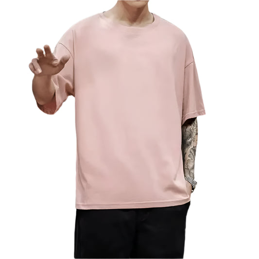 Casual Streetwear T-Shirt