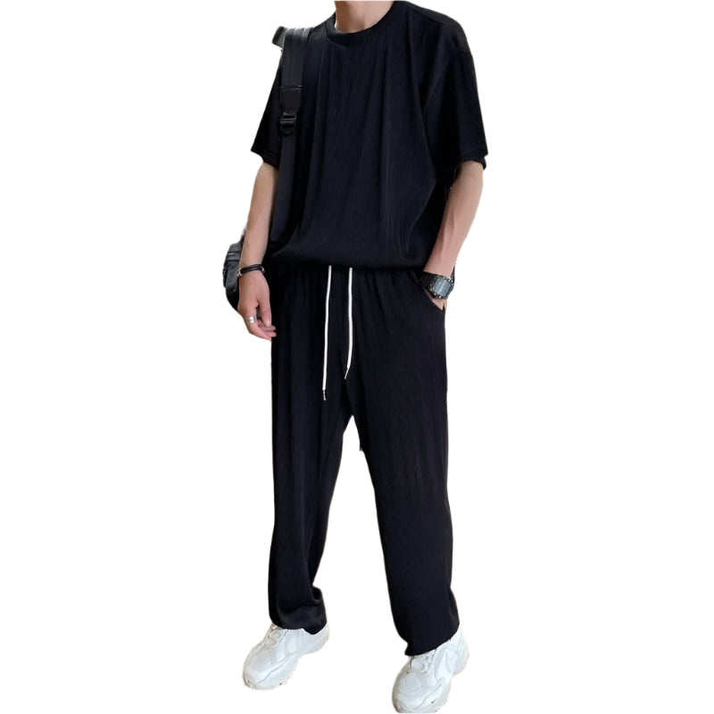 Summer Casual Tracksuit Set