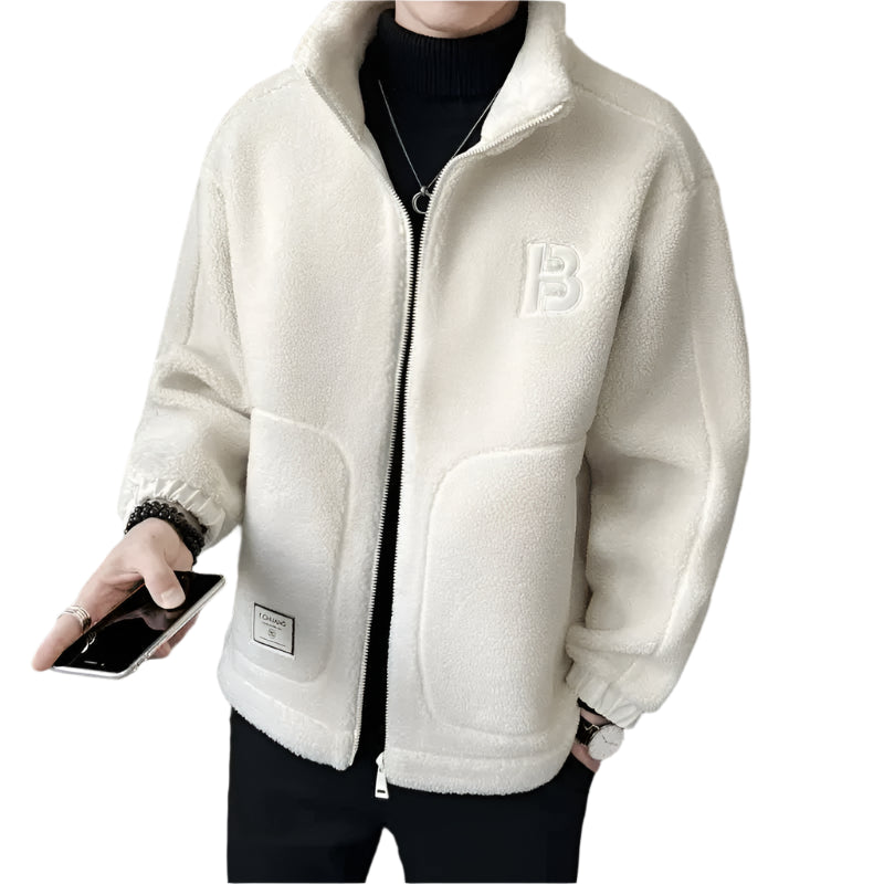 Polar Fleece Winter Jacket