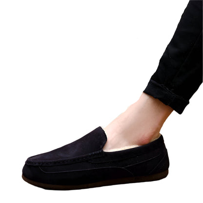 Cotton Low Top Casual Shoes