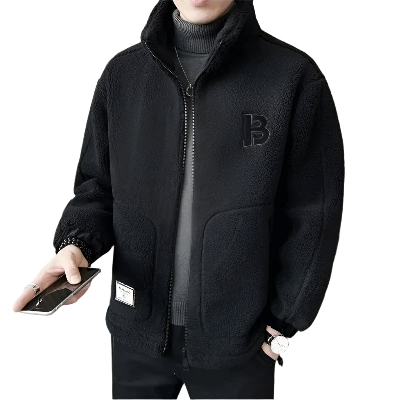 Polar Fleece Winter Jacket