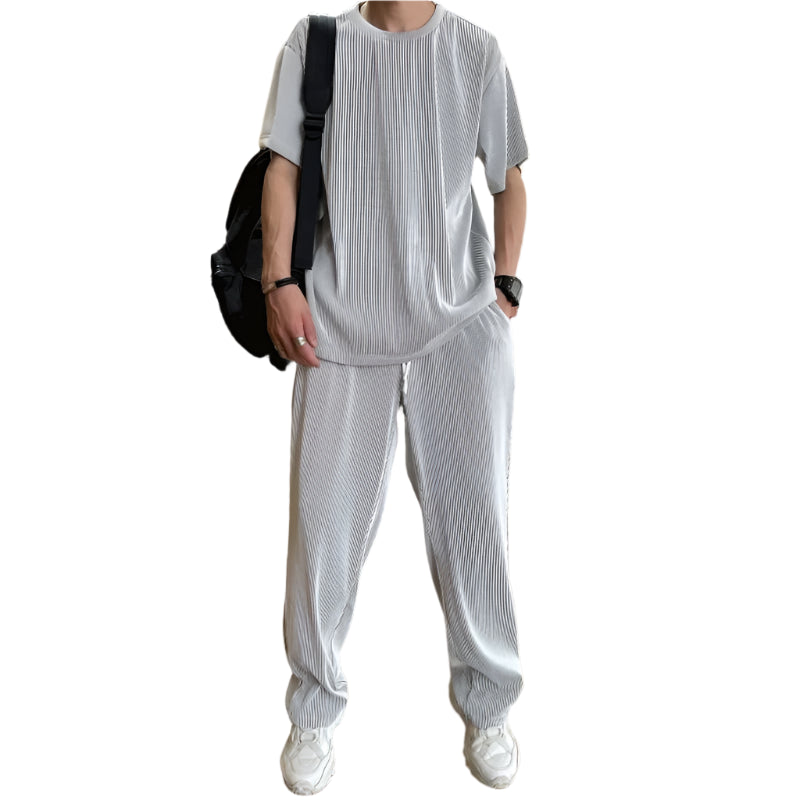 Summer Casual Tracksuit Set