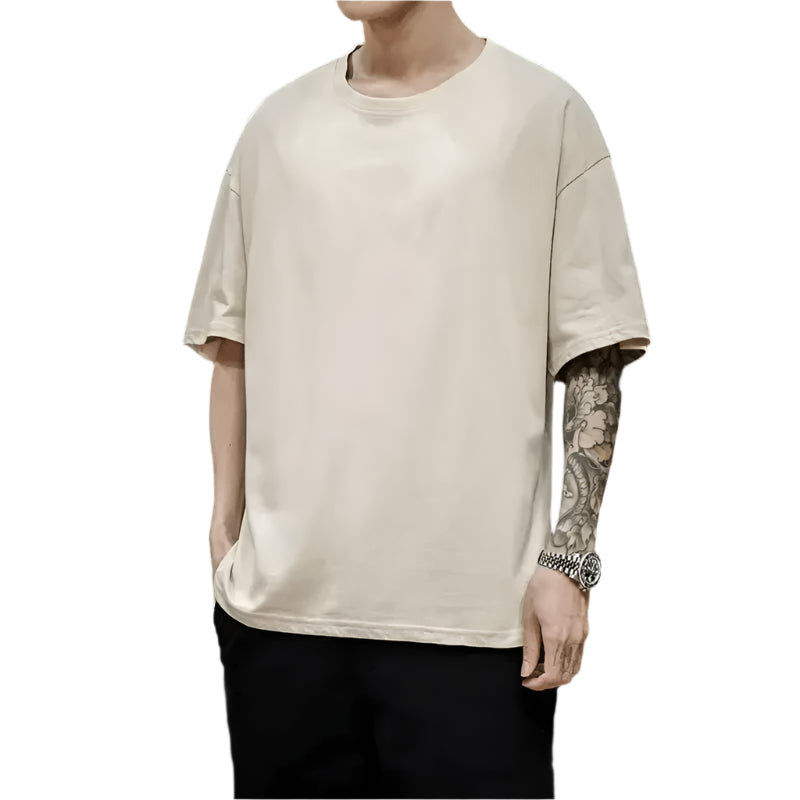 Casual Streetwear T-Shirt