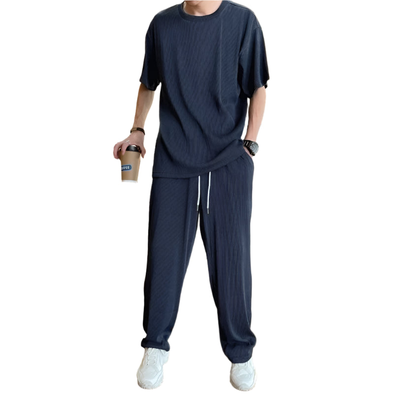 Summer Casual Tracksuit Set