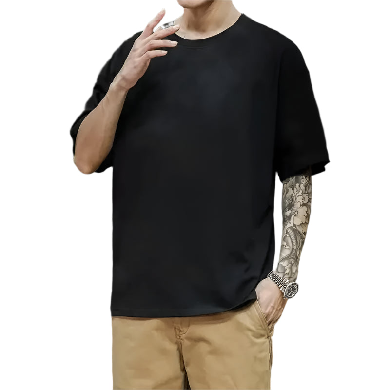 Casual Streetwear T-Shirt