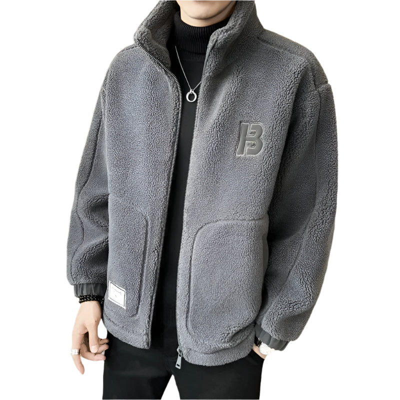 Polar Fleece Winter Jacket